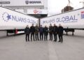 Nüans Global, İlk Wielton Treylerleri ile Filosunu Güçlendirdi