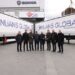 Nüans Global, İlk Wielton Treylerleri ile Filosunu Güçlendirdi