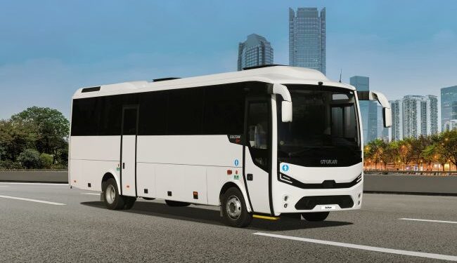 Otokar, 16'ncı kez Türkiye Otobüs Pazarının Lideri