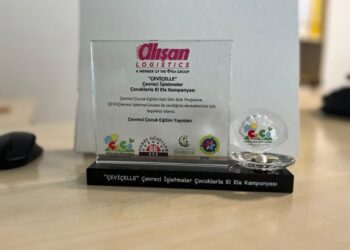 Alışan'a Sıfır Atık Ödülü