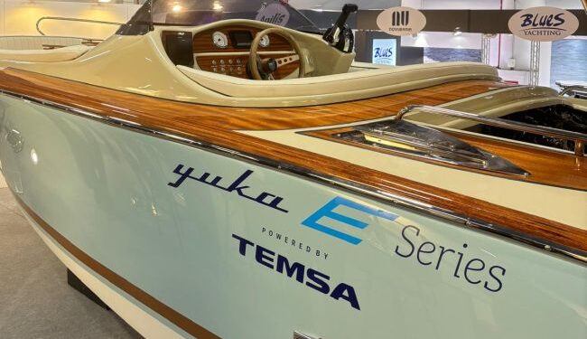 TEMSA, denizcilik sektörünü elektrifikasyonla dönüştürüyor