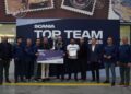 Top Team Yarışması 2025 Türkiye Kazananı Scania Gebze!