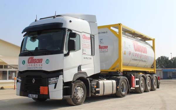 Alışan Lojistik ADR'ye Uygun Ekipman Yatırımlarını Yaparak Filosunu Büyütmeyi Sürdürüyor