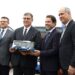 Anadolu Isuzu, İzmir Büyükşehir Belediyesi’ne 20 Adet Novociti Life Teslim Etti