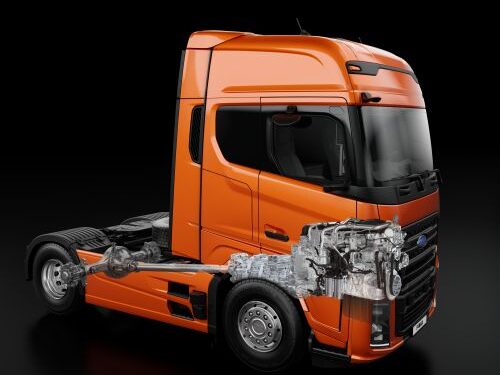 F-MAX ve F-LINE’a Özel Ecotorq GEN2 ile Ağır Ticari Araçlarda Yeni Dönem