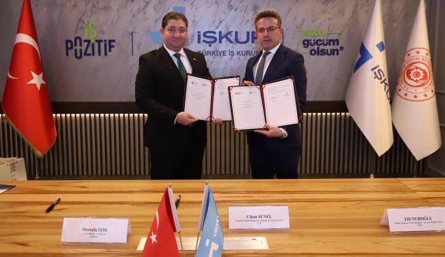 UND ve İŞKUR kadın Tır sürücüsü istihdamı için birlikte çalışacak!