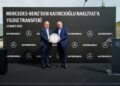 Katırcıoğlu Nakliyat, Araç Filosunu 25 adet Mercedes-Benz Yeni Actros L ile Genişletti