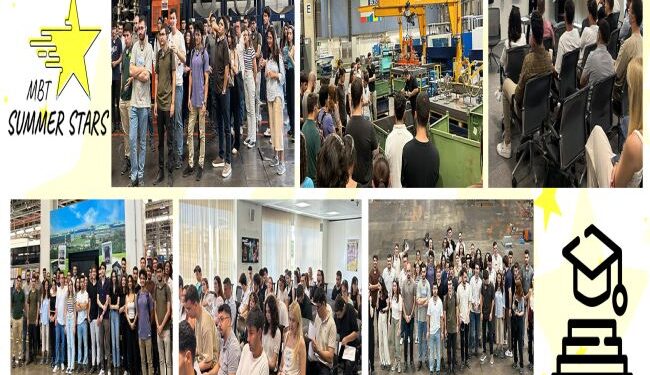 Mercedes-Benz Türk “Summer Stars” Zorunlu Yaz Dönemi Staj Programı Başvuruları Başladı!