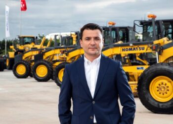 Platinum Rent, Asfalt Sezonuna Bomag ile Hazır!