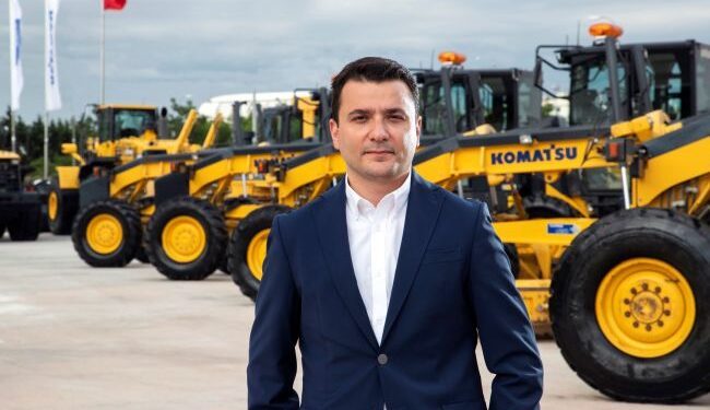 Platinum Rent, Asfalt Sezonuna Bomag ile Hazır!