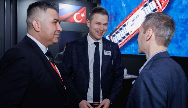 Almark Lojistik, TransRussya İle Rusya'daki Gücünü Artırdı
