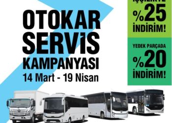Otokar'ın “Servis Kampanyası” ile Bahar Erken Gelecek