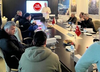 Scania’nın Ekonomik ve Güvenli Sürüş Eğitimleri Devam Ediyor