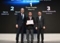Tırsan, Patent Ödüllerinde Üst Üste 3. Kez, Toplamda 5. Kez Şampiyon Oldu