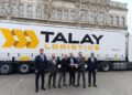 Talay Logistics, Filosuna 300 Tırsan Tenteli Perdeli Multi Ride İle Güçlendirdi