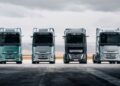 Volvo Trucks, 2024 Yılında Avrupa’nın En Çok Tercih Edilen Ağır Ticari Araç Markası Oldu!