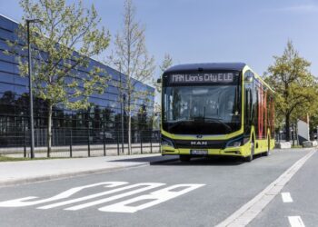 MAN Lion's City 12 E LE, “Busplaner İnovasyon Ödülü 2025”i kazandı