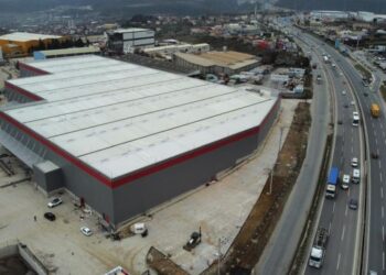 Alışan Lojistik Yeni Depo Yatırımlarıyla Liderlik Hedefinde