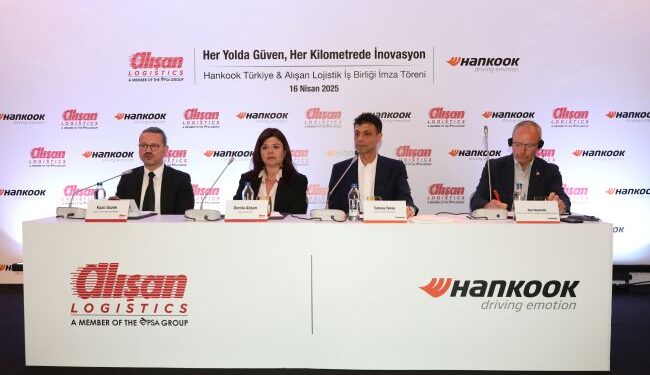 Hankook ve Alışan'dan Sürdürülebilir Gelecek İçin İş Birliği