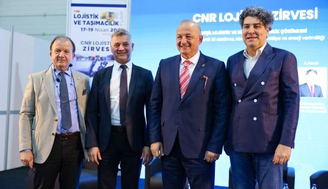 Volvo Trucks, CNR Lojistik ve Taşımacılık Fuarı’nda Enerji Verimliliğine Odaklandı