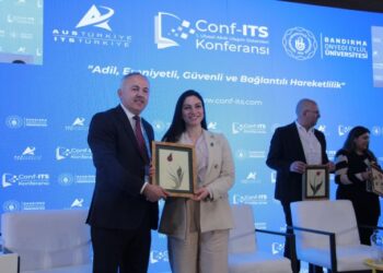 Kuzey Marmara Otoyolu Conf-ITS'25'de akıllı ulaşım sistemleriyle beğeni topladı