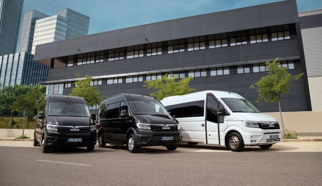 MAN Truck & Bus  bu yıl 30.000’in üzerinde TGE satışı hedefliyor
