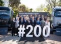 Mercedes-Benz Türk’ten Akkoç Lojistik’e 200 Adet Yıldız Transferi