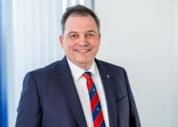 Ralph Kleideiter, Schmitz Cargobull AG Satıştan Sorumlu Yönetim Kurulu üyesi (CSO) oldu