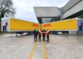 Gökdeniz'in DHL Taşımaları İçin 12 Yeni Tırsan