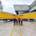 Gökdeniz'in DHL Taşımaları İçin 12 Yeni Tırsan