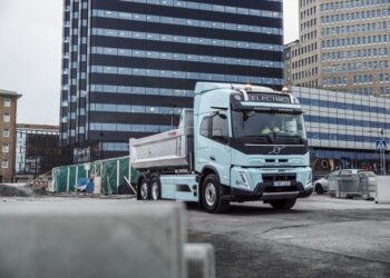 Volvo Trucks Bauma 2025’te Yeni Kamyonlarını ve Teknolojilerini Tanıtıyor