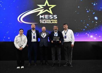 Anadolu Isuzu’ya “İş Güvenliğinin Yıldızları” ödülü