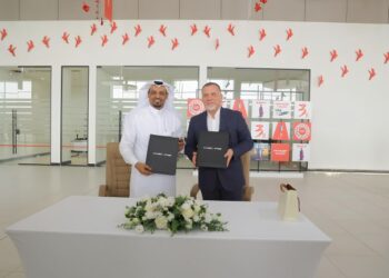 Anadolu Isuzu, yurt dışında faaliyet gösterdiği pazarlara Suudi Arabistan’ı da ekledi