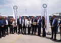 Diyarbakır Büyükşehir Belediyesi Isuzu CNG Otobüslerle Tanıştı