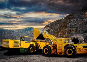 Komatsu Kalitesi Yer Altına da Taşınıyor!