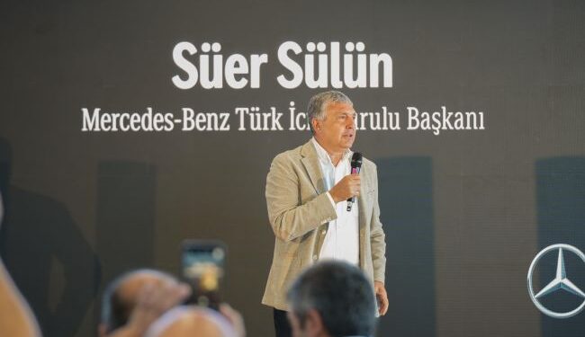 Mercedes-Benz Türk, Bayi ve Yetkili Servis Ağı, Kamyon ve Otobüse Özel Hizmet Yapılanmasına Geçiyor