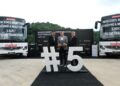 Özköprü Turizm & Malitur filosunu 5 adet Mercedes-Benz Tourismo 16 RHD 2+2 ile güçlendirdi