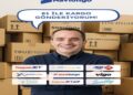 Navlungo, yurtiçi kargo hizmetini başlattı