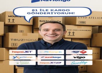 Navlungo, yurtiçi kargo hizmetini başlattı
