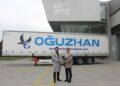 Oğuzhan Grup 205'nci Tırsan Aracını Teslim Aldı