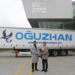 Oğuzhan Grup 205'nci Tırsan Aracını Teslim Aldı