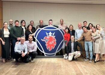 Scania, Global Pazarlama Strateji Toplantısı Türkiye’de Gerçekleştirildi