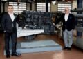Mercedes-Benz Türk’ün Sıfır Gibi Motor programı yeni tesisinde müşterilerine daha da hızlı ve kaliteli hizmet sunuyor