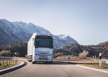 Volvo FH Aero, 2025 Green Truck Ödülü’nü Kazandı