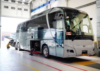 MAN Truck & Bus, Ankara’da elektrikli otobüs üretimine başlıyor
