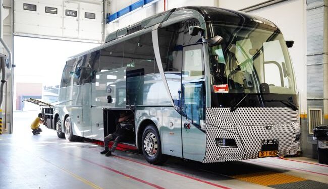 MAN Truck & Bus, Ankara’da elektrikli otobüs üretimine başlıyor