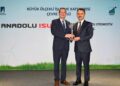 Anadolu Isuzu, Çevre Performansıyla Kocaeli Sanayi Odası’ndan Ödül Aldı