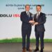Anadolu Isuzu, Çevre Performansıyla Kocaeli Sanayi Odası’ndan Ödül Aldı