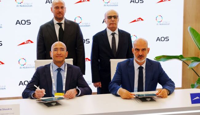 Anadolu Isuzu’dan Global Pazarda Güçlü Bir Adım Daha