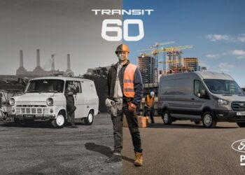 Ford Transit 60 Yaşında! 